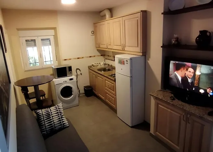 Apartamento El Pajar